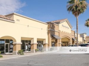 The Shops at Sossaman povides an opportunity for investors due to its location in East Mesa. Image courtesy of Newmark