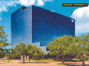 Boxer Property Signs Lease at DFW Office Building