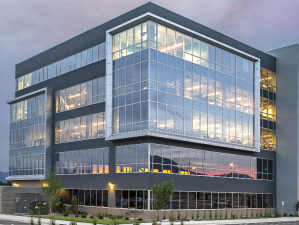 Sandy Commerce Park is a 121,197-square foot office building in Sandy, Utah.