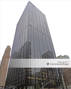 1345 Avenue of the Americas is an approximately 2 million-square-foot office building in Manhattan.