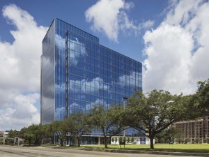 A Hines subsidiary bought 200 Park Place in Houston  last year, for $145 million