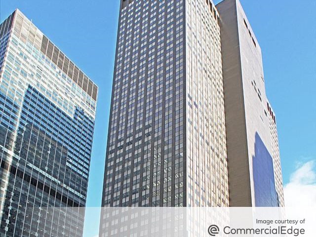 245 Park Avenue is 1.8 million-square-foot office building in Manhattan.