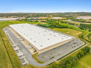 84 Zions View Road is a 1 million-square-foot industrial building in Manchester, Pa.