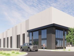 Addison Innovation Center is a 242,062-square-foot industrial project in Addison, Texas.