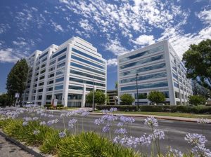The Concord Corporate Center is 30 miles from downtown San Francisco. Image courtesy of Newmark