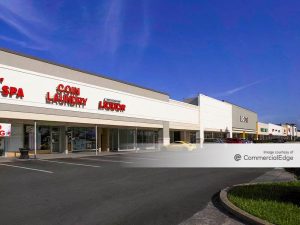 Melbourne Shopping Center benefits from its positioning within Florida’s Space Coast. Image courtesy of JLL Capital Markets