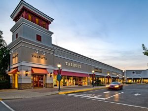 Paddock Shops