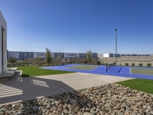 Lincoln Property Co. has completed Park303’s second phase in Glendale, Ariz.