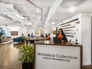 future of coworking