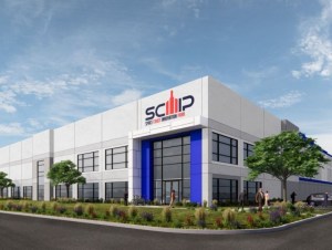 Space Coast Innovation Park building in Titusville, Fla.