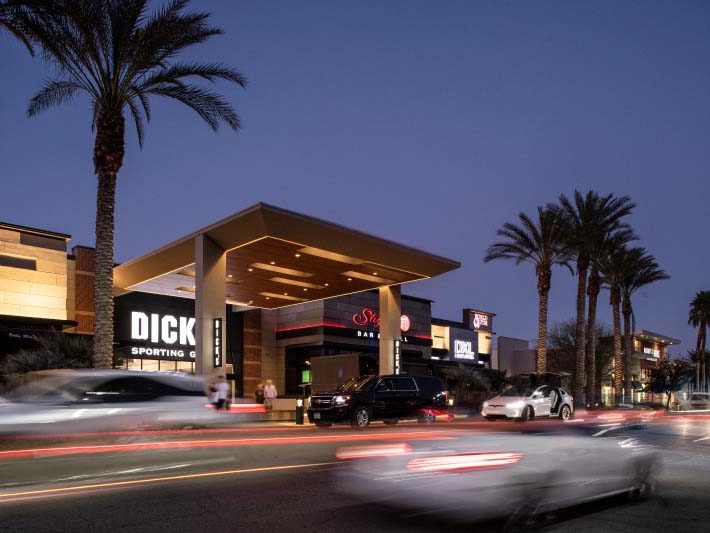 The Shops at Palm Desert