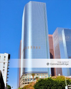 City National 2CAL is a 1.4 million-square-foot office building in downtown Los Angeles.
