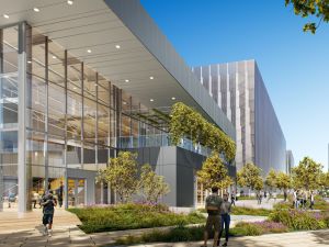 The second and third phases of Vantage Campus, a 1.7 million-square-foot life science Campus in South San Francisco, Calif., are expected to measure some 1.3 million square feet.