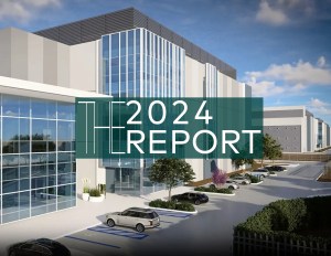 Cover image for the 2024 CPE report on data centers