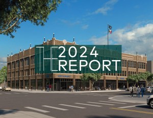 the 2024 report image CPE green building