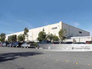 The buildings at 1855 W. 139th St. in Gardena, Calif.