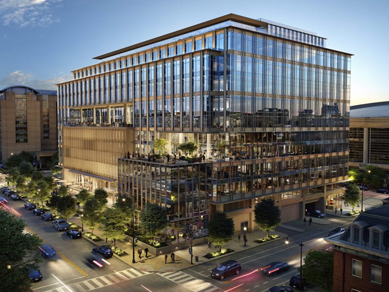 600 Fifth rendering