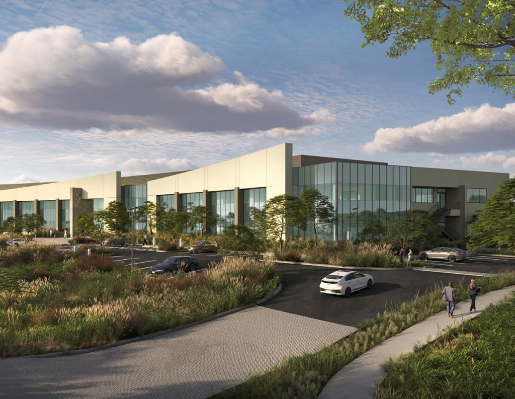 Ionis Pharmaceuticals Image courtesy of Oxford Properties Group