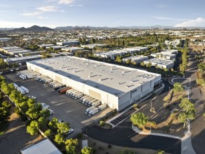 Canal Crossing is a 155,144-square-foot facility in Phoenix.