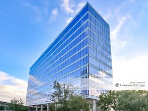 La Jola Commons Tower III. Photo used ikn San Diego Market Update