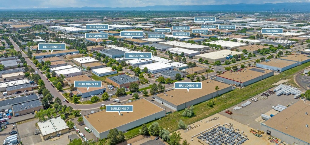 the Montbello industrial portfolio