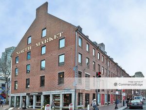 The Faneuil Hall Marketplace