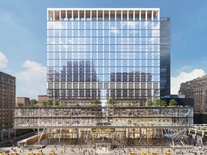 PENN 2 is a 1.8 million-square-foot office asset in Manhattan.
