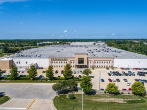 VK Industrial VI LP acquired a two-building portfolio in St. Charles, Ill., totaling 785,181 square feet.