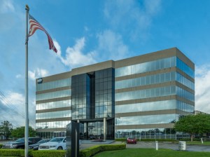 The Westchester is a 117,261-square-foot office building in Houston.