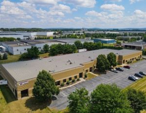 Denholtz Properties has acquired an 18-building Lehigh Valley industrial portfolio