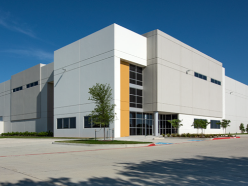 The facility at 14200 FAA Blvd in Fort Worth, Texas.
