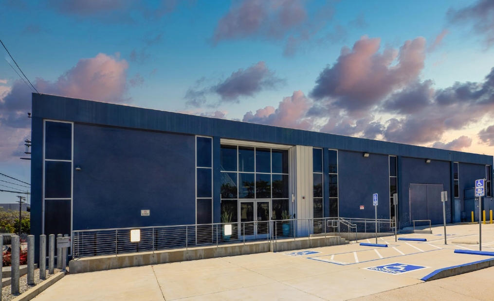 Built in 1969, this studio space in the Playa Vista neighborhood of Los Angeles was recently refurbished with a new roof and skylights, reflecting increased demand for redeveloped as well as new studio space, according to Cushman & Wakefield. Image courtesy of Cushman & Wakefield
