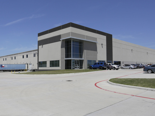 The facility at 6751 N. Eldridge Parkway in Houston.