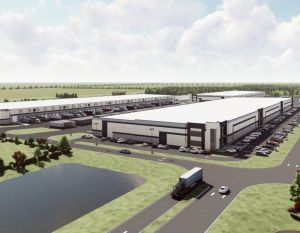 Clarion Partners and Seefried Industrial Properties started construction on Park 4 Logistics Center in Plant City, Fla.