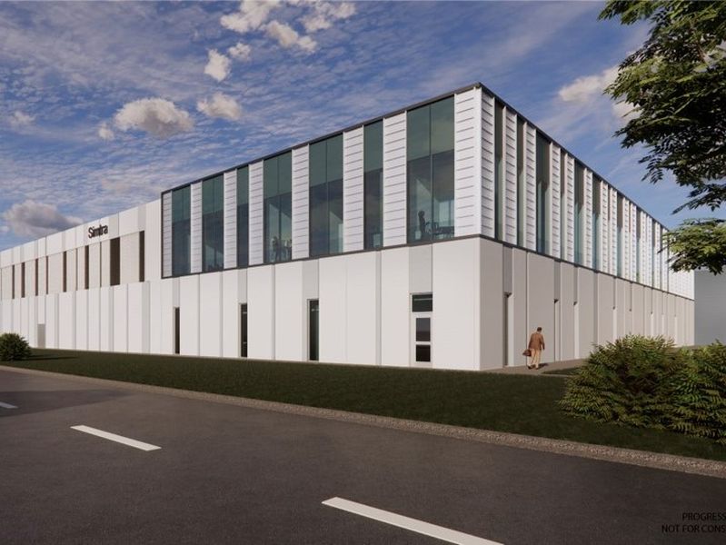 simtra biopharma campus