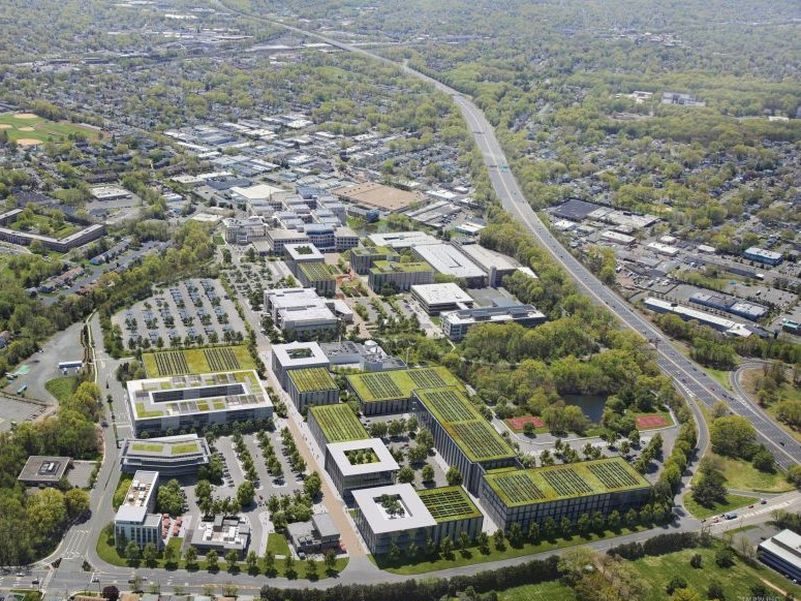 The Northeast Science and Technology Center