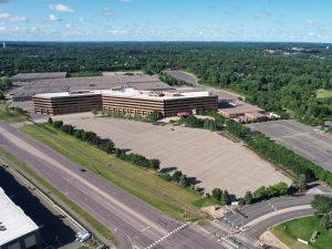 Thomson Reuters' campus in Eagan, Minn.