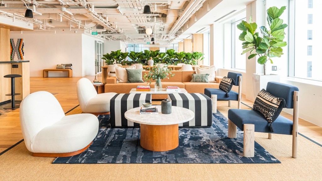 The traditional office concept has fundamentally and irreversibly changed, WeWork found in its first global office trends report