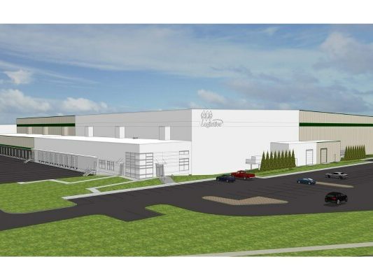 Delanco NJ Warehouse Expansion