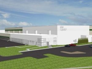 Delanco NJ Warehouse Expansion