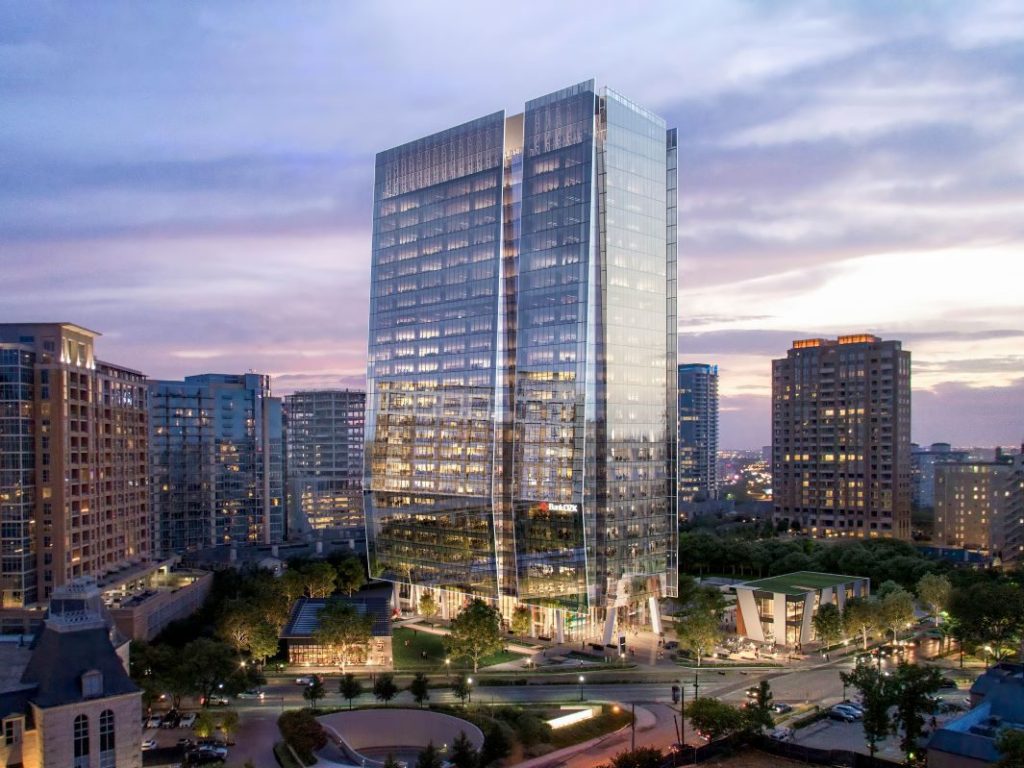 Dallas Office Market Sees Rise in Development