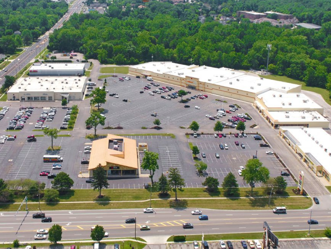 Frayer Enterprises Sells 187 KSF Toledo Shopping Center