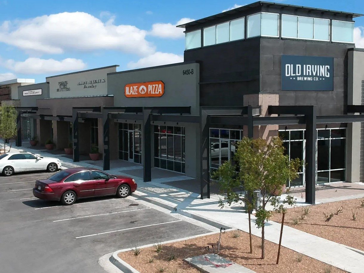 Sunbelt Investment Breaks Ground on Phoenix-Area Shopping Center