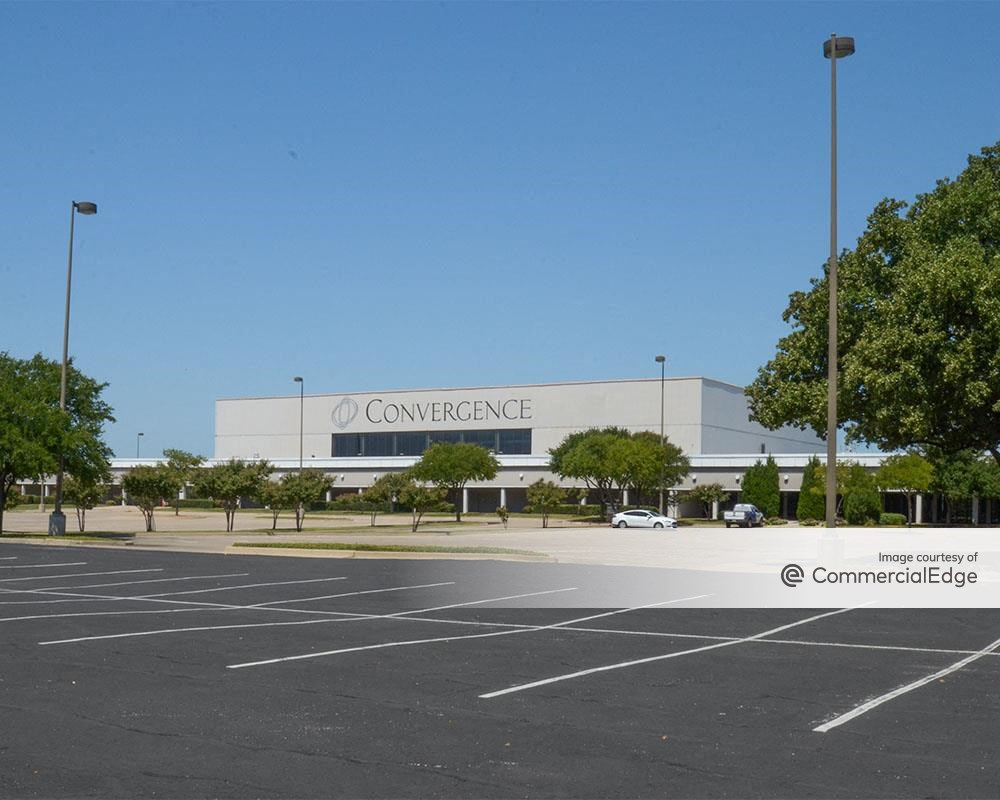 Digital Realty's Convergence campus in Dallas-Fort Worth