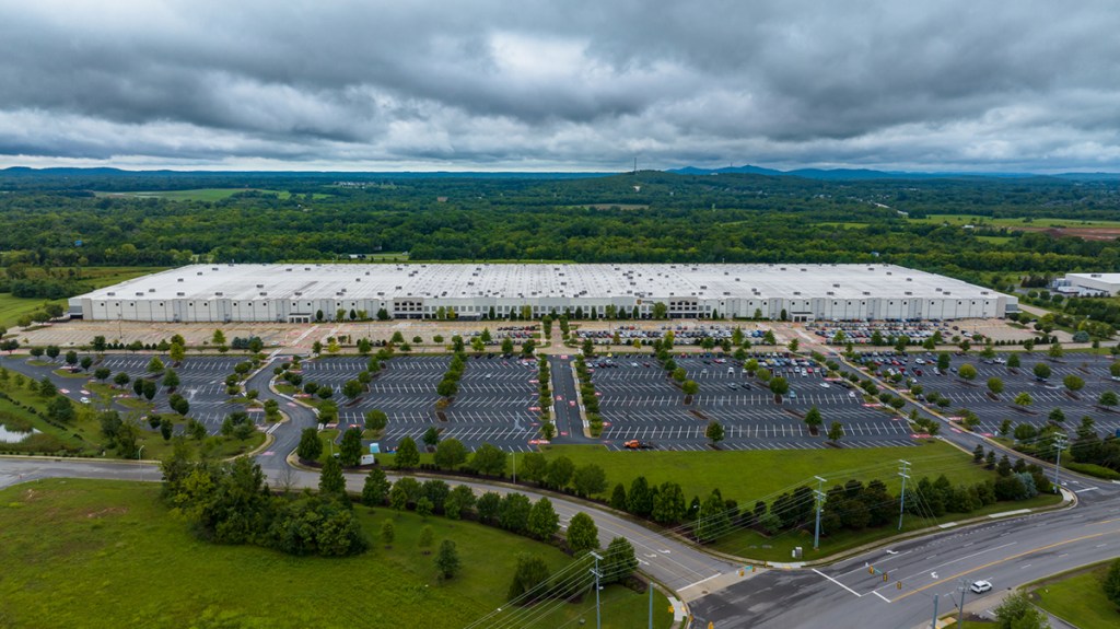 Proximity to a strong labor pool is a top industrial tenant consideration. This is especially true as the industry faces obstacles such as an aging workforce. Image courtesy of The RMR Group