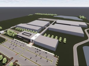 SCHOTT Pharma's Wilson, N.C. Project