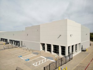 The facility at 510 N. Peachtree Road in Mesquite, Texas.