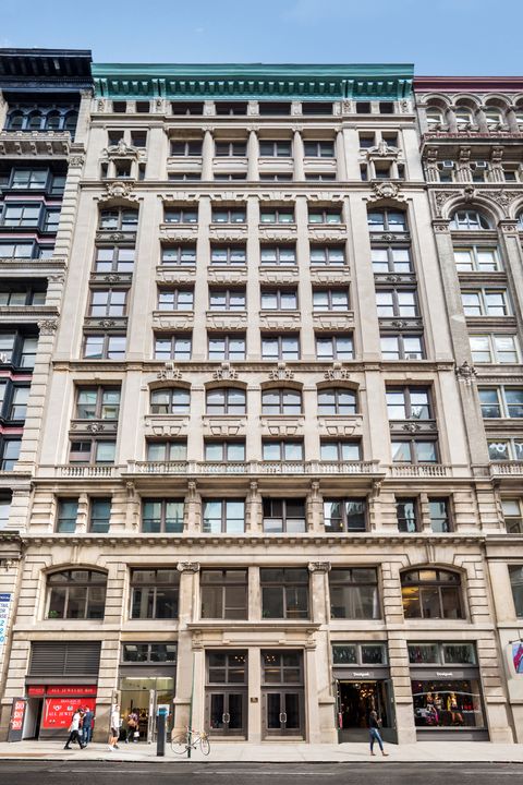 GFP Real Estate Closes on $54M Refi for Vintage SoHo Office