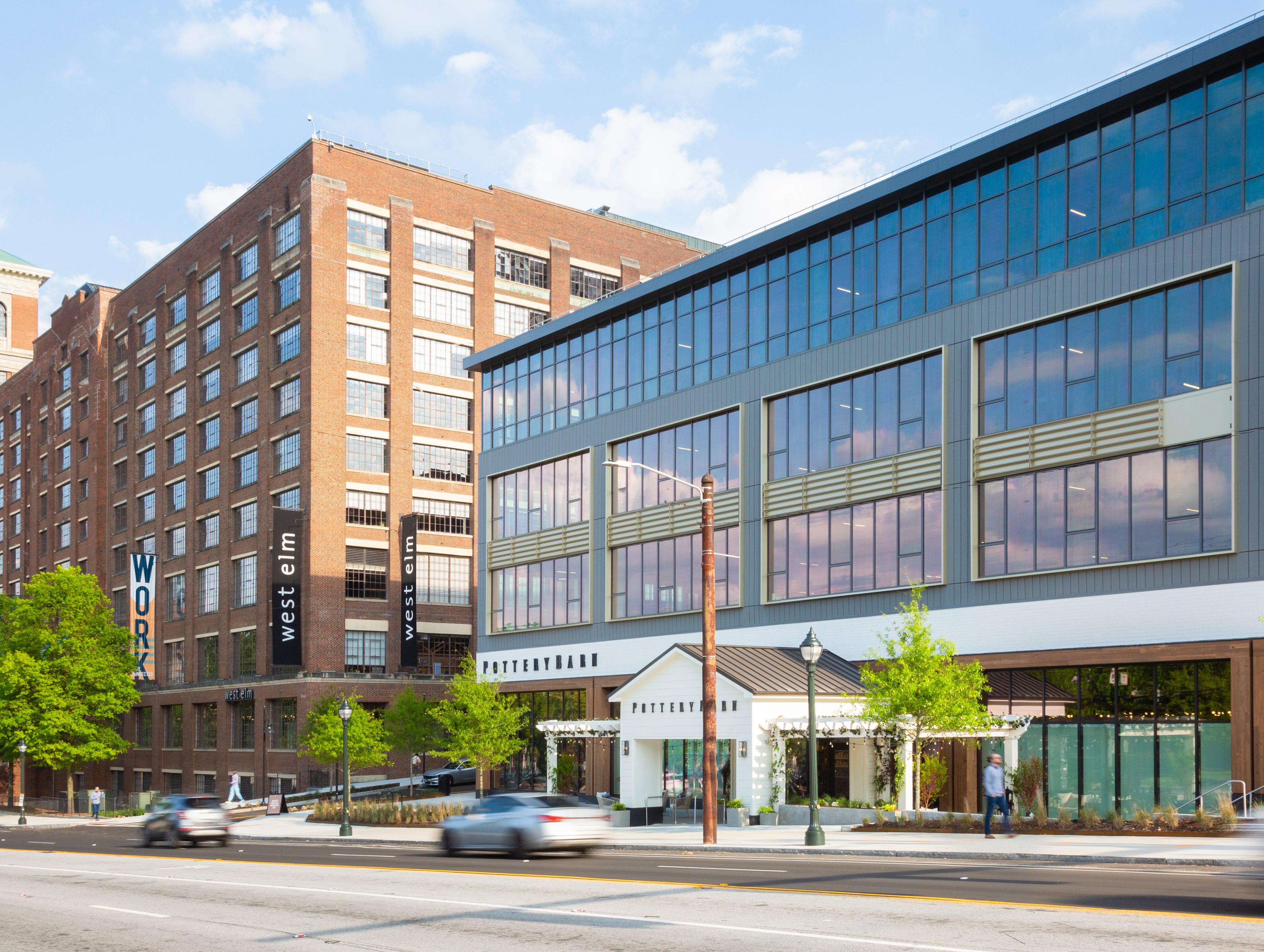 Jamestown Delivers Atlanta Mass-Timber Office Building