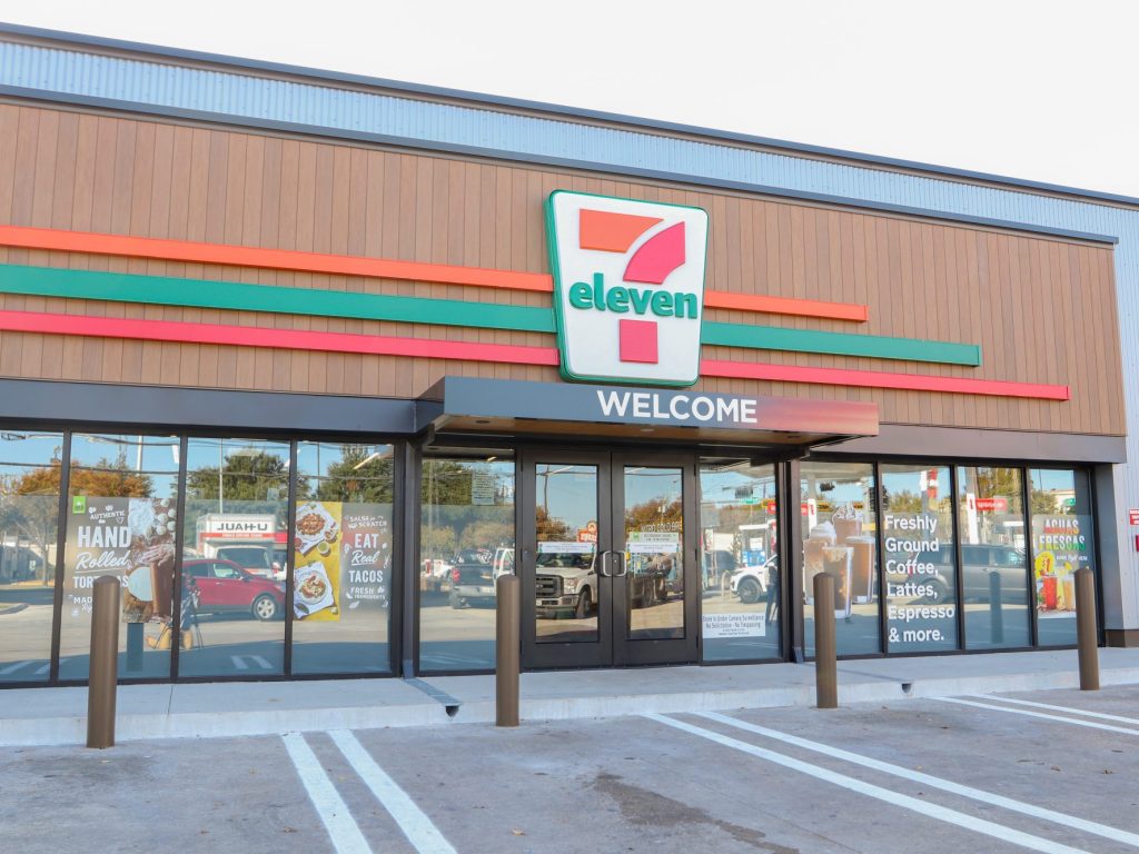 7-eleven